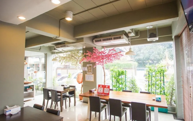 Nida Rooms HuaiKhwang 67 de Comfort at Ton Aor Place