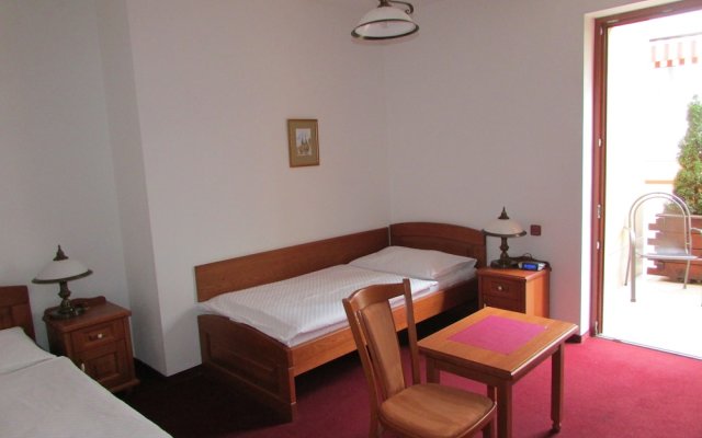 Hotel Pegas Brno