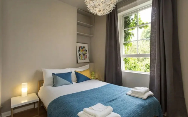 Camden Town Apartment