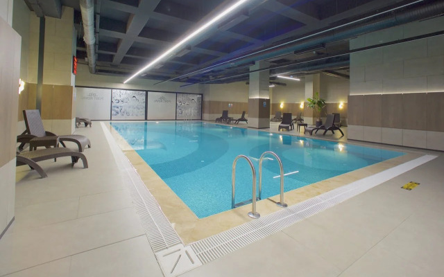 Best Western Plus Hotel & Residences Istanbul