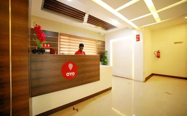 OYO 8331 Kodavath Residency