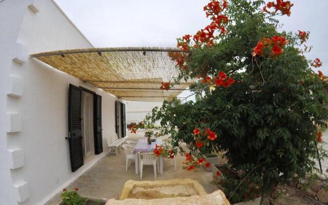 Casa nel salento da Niko