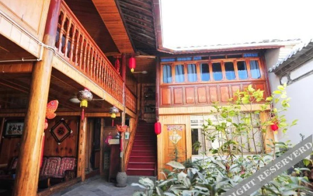Heshun Xiangyun Guest House