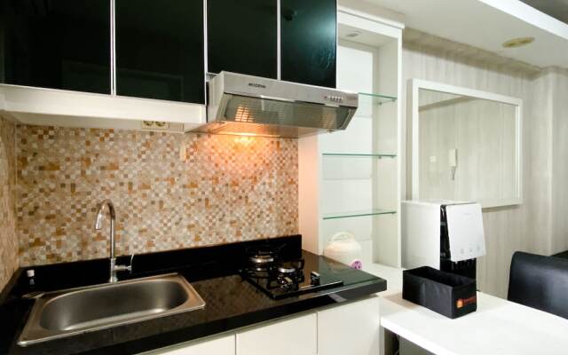 Comfort And Nice 2Br Apartment At Bassura City