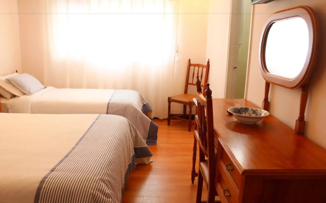 Hotel San Martín