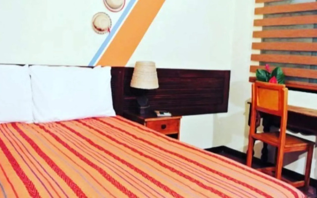Árbol de Fuego Eco-hotel, a green experience in the city