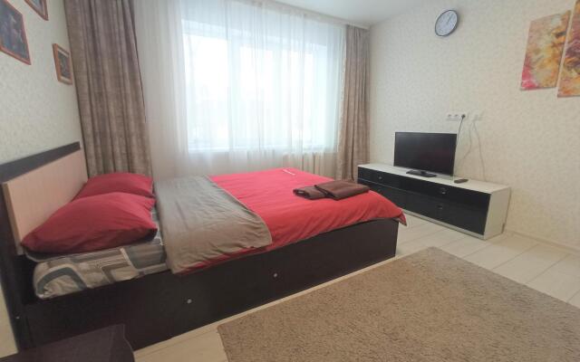 Апартаменты на улице Надеждинская