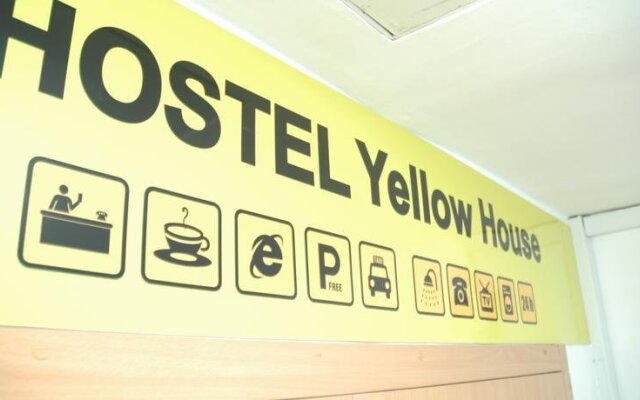 Yellow House Hostel