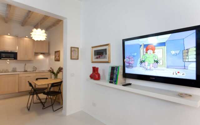 Rental In Rome Beato Angelico Apartment
