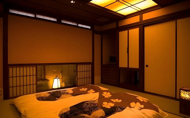 Oiwakeya Ryokan – Guest Rooms – Matsumoto