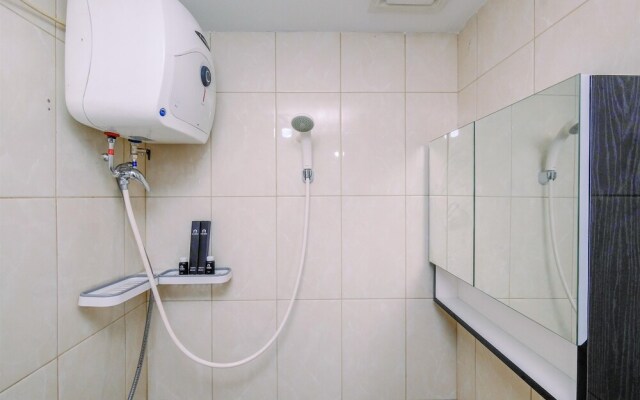 Great Location Studio At Springlake Summarecon Bekasi Apartment