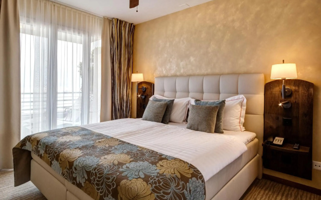 Suitenhotel Parco Paradiso