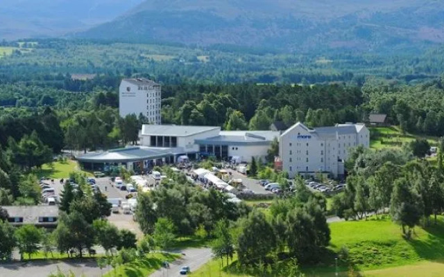 Strathspey Hotel