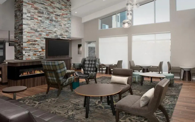 Residence Inn By Marriott Fresno Clovis