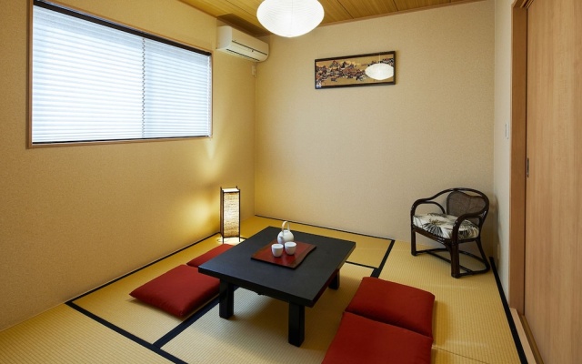 Goemon Kyoto Station – Guest Rooms – Kyoto