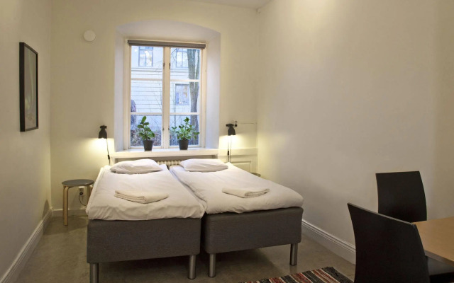 STF Stockholm Skeppsholmen Hostel