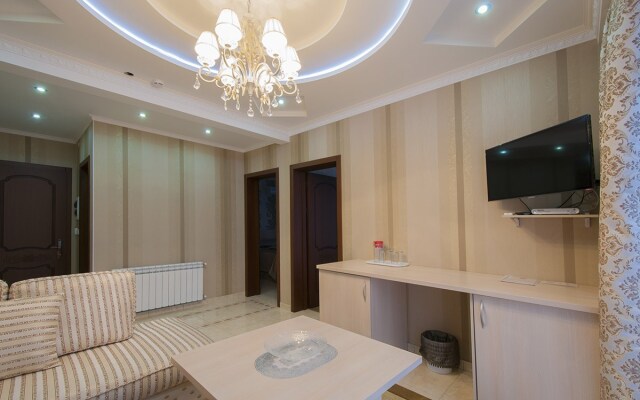 Бутик Отель Ахиллеон Парк