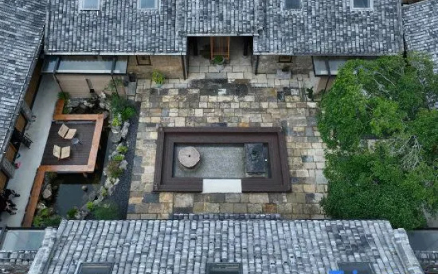 Governor's Mansion Courtyard•Centennial Old House• Vacation Homestay – Exterior – Guilin