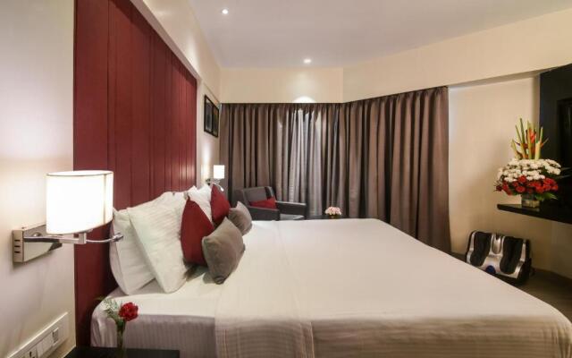 Hotel Suncity Residency