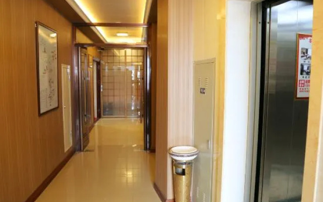 Kelaixuan Fashion Hotel Changbai Mountain