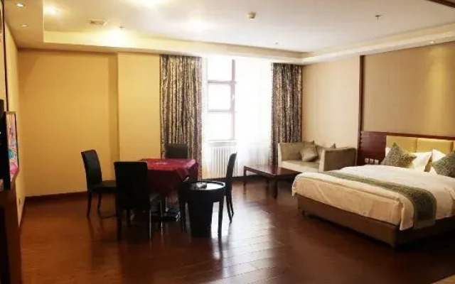 HaiDe Zhuofan Hot Spring Hotel