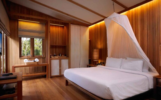 Haadtien Beach Resort