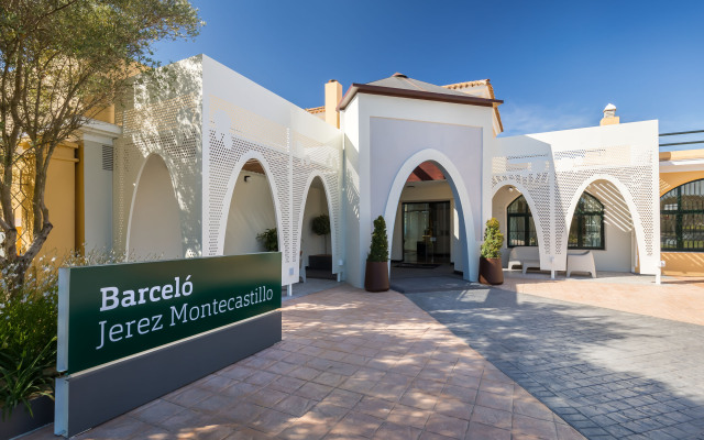 Barceló Jerez Montecastillo & Convention Center