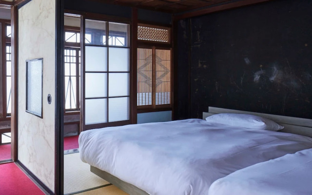 NIPPONIA Chichibu Shrine Town