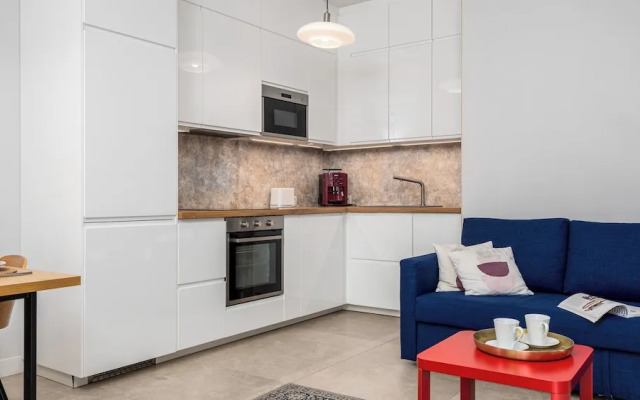 Apartamenty Sun & Snow Rzeczypospolitej