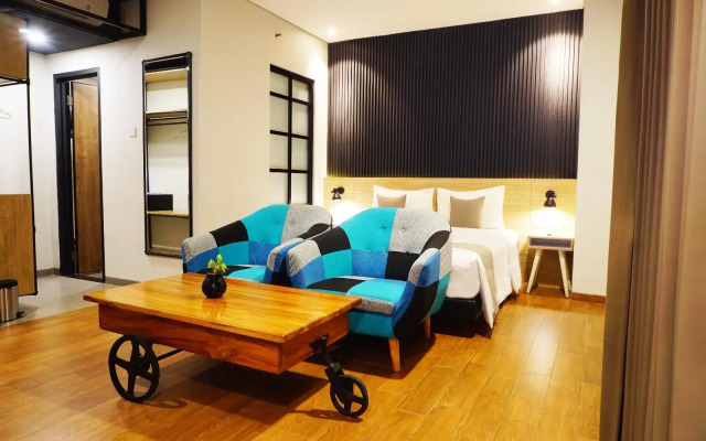 Hotel FortunaGrande Jember