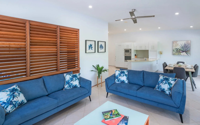Saltwater Luxury Apartments