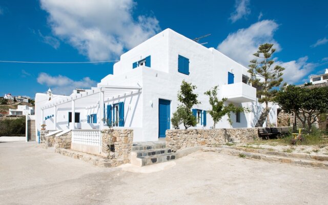 Marina Blue Ornos