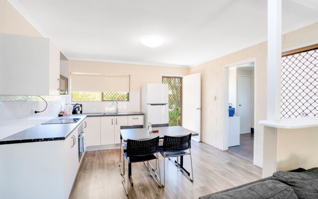 Gold Rush Apartments