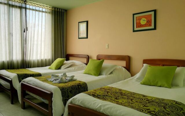Hotel Hisca