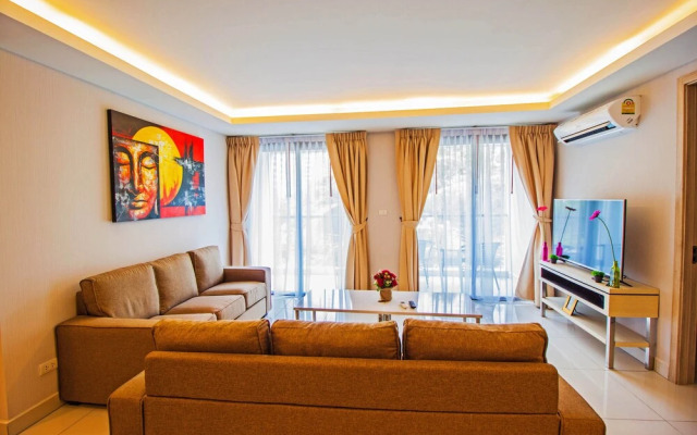 Laguna Bay 2 by Pattaya Sunny Rentals