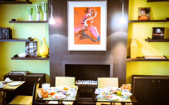 Hotel Marais Bastille