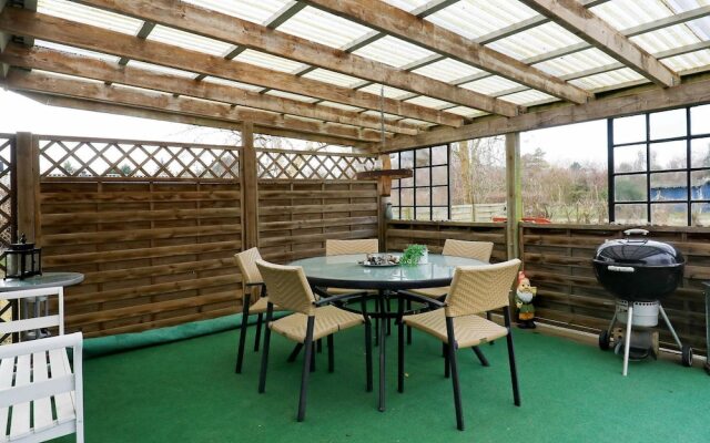 Gorgeous Holiday Home in Gedser With Barbecue