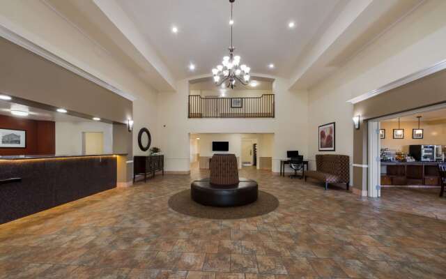 Best Western Salinas Valley Inn & Suites
