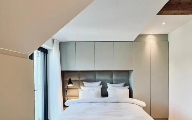 New Luxury Lake view Apartment - Lausanne