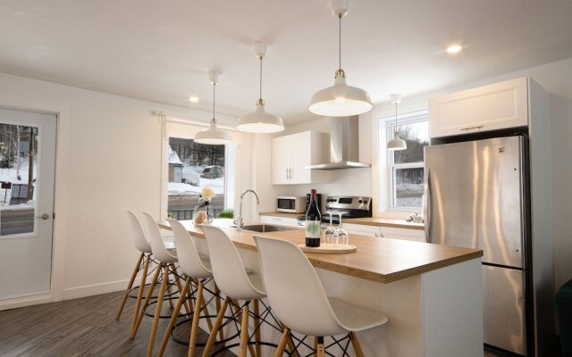 Les Chalets Tourisma - La Familiale