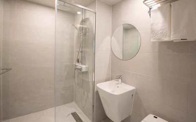 Brown Dot Hotel Geoje