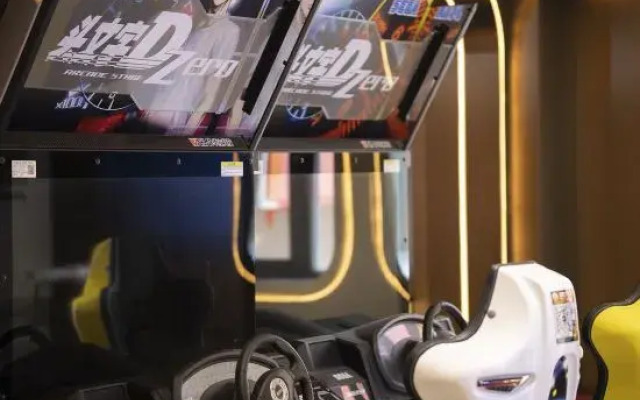 Timo Game Hostel (Nanjing Hunan Road Shiziqiao Pedestrian Street)