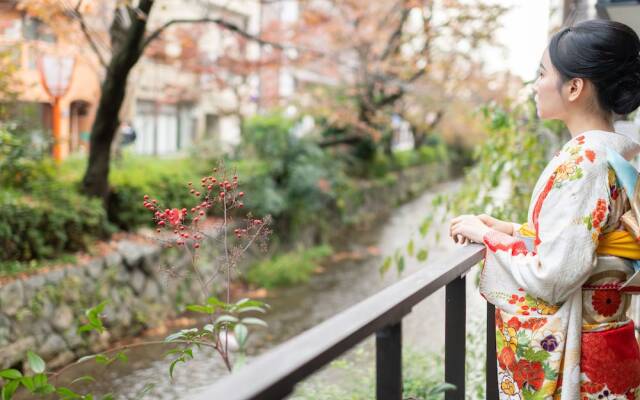 KumoMachiya Takasegawa