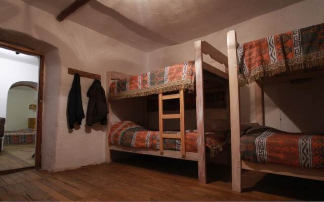 Qosqomanta Hostel