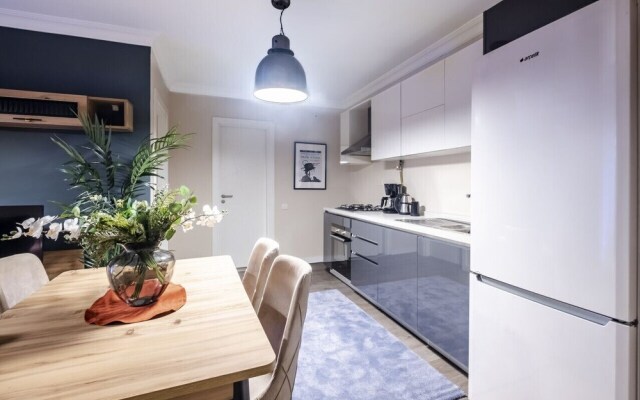 Gorgeous and Central Flat is Sisli