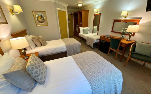 New Forest Lodge