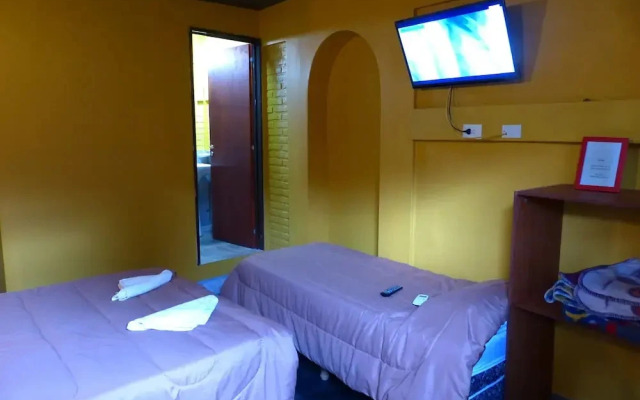 Hosteria Rio 3pax