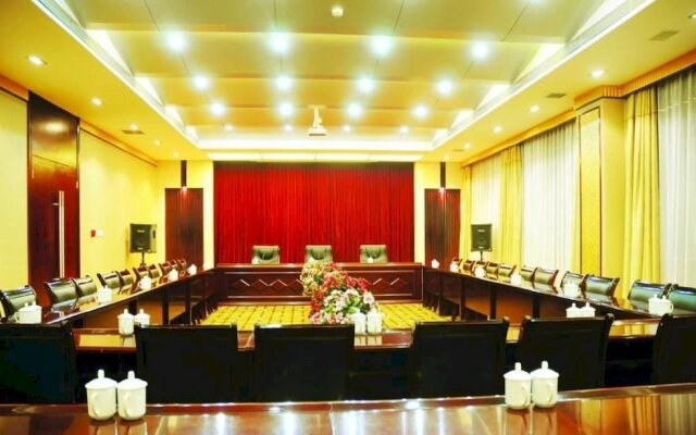 Zijingshan Hotel-zhengzhou