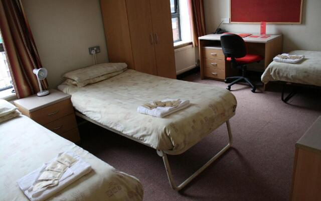 LSE Rosebery Hall - Campus Accommodation