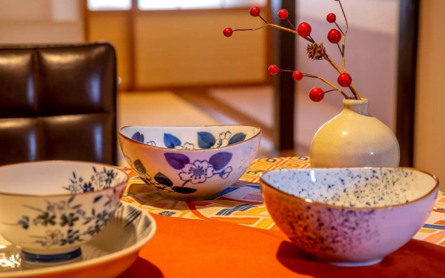 Kyoto Yorokobu Inn / Vacation STAY 9506